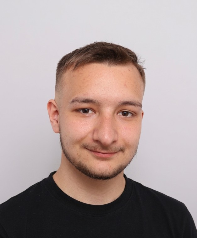 Portrait von Lucas